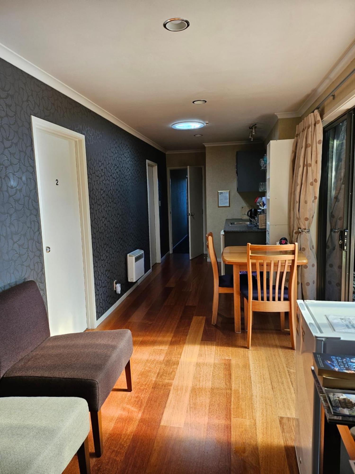 نيو بلايموث Heta Road B&B المظهر الخارجي الصورة