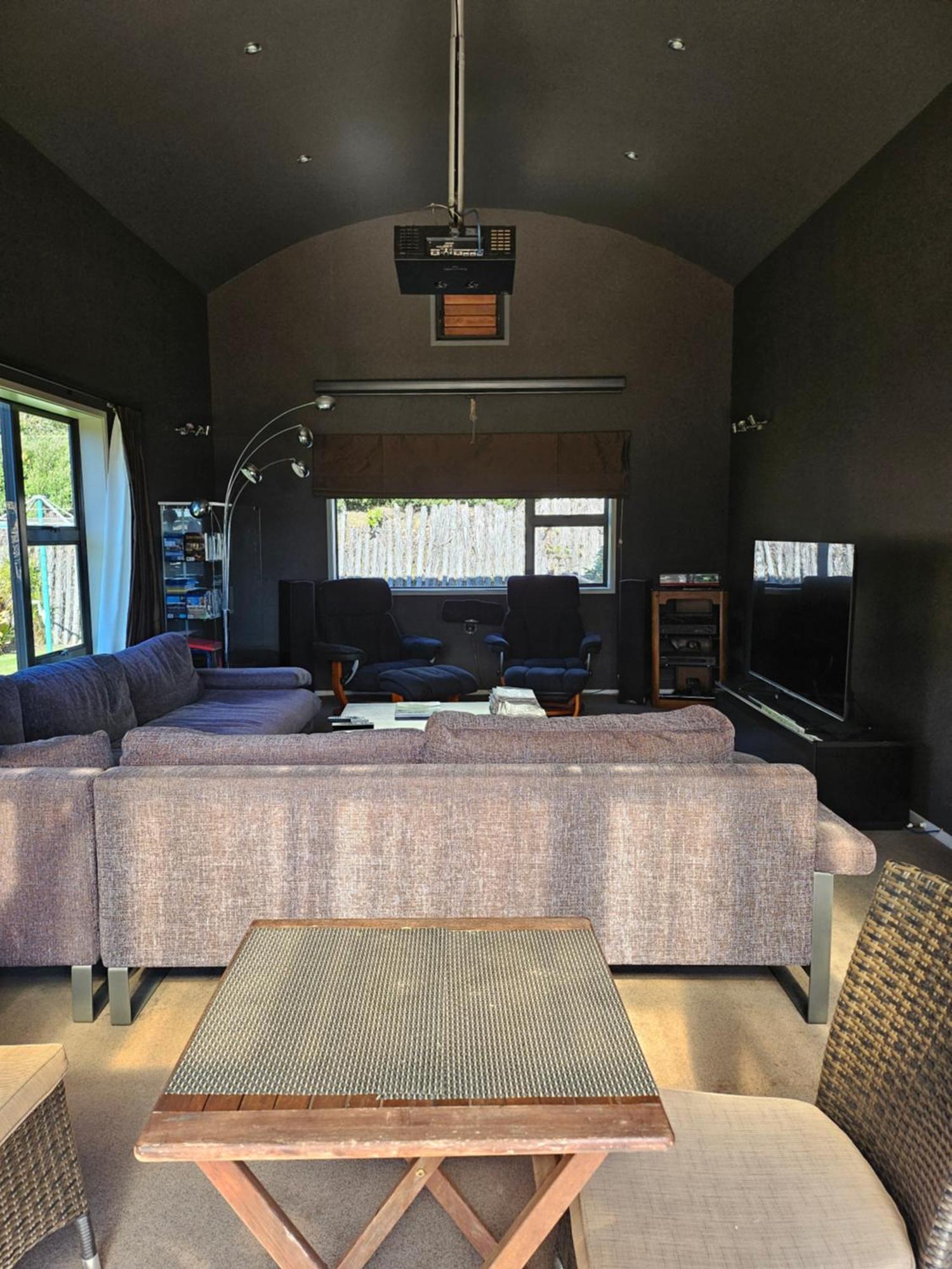 نيو بلايموث Heta Road B&B المظهر الخارجي الصورة