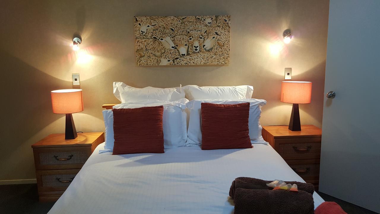 نيو بلايموث Heta Road B&B المظهر الخارجي الصورة
