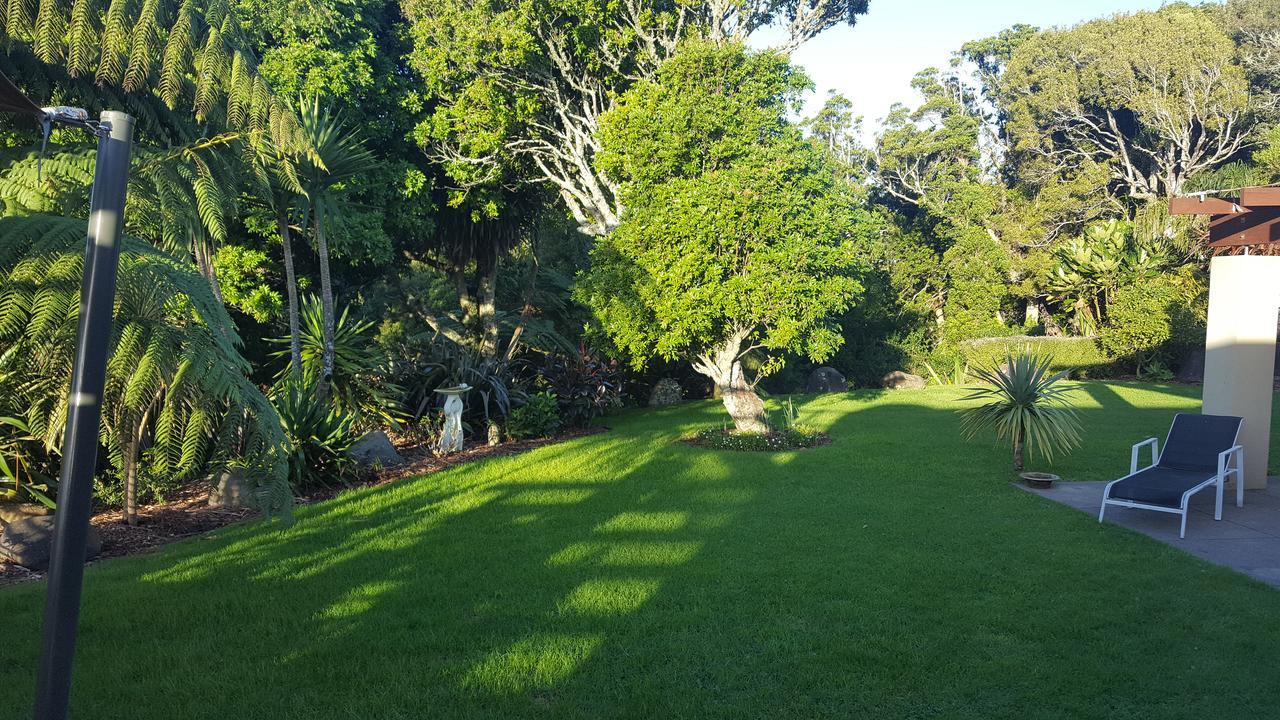 نيو بلايموث Heta Road B&B المظهر الخارجي الصورة