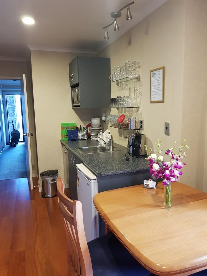 نيو بلايموث Heta Road B&B المظهر الخارجي الصورة