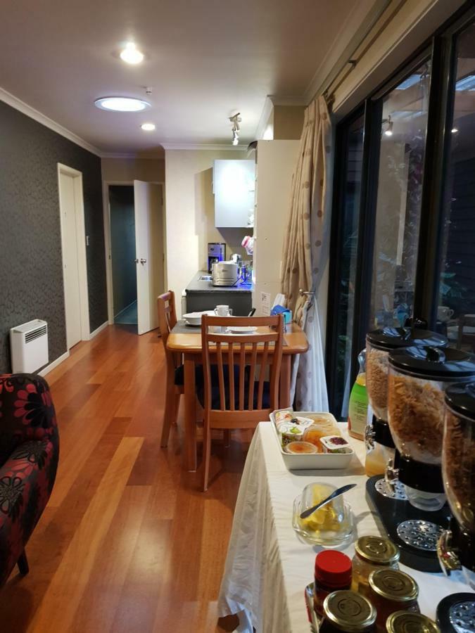 نيو بلايموث Heta Road B&B المظهر الخارجي الصورة
