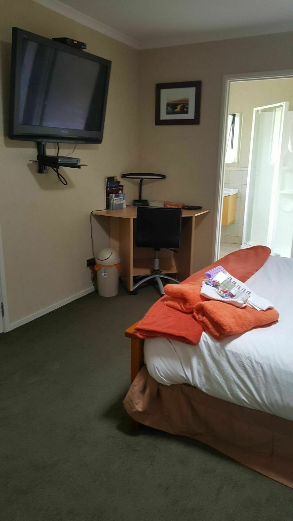 نيو بلايموث Heta Road B&B المظهر الخارجي الصورة