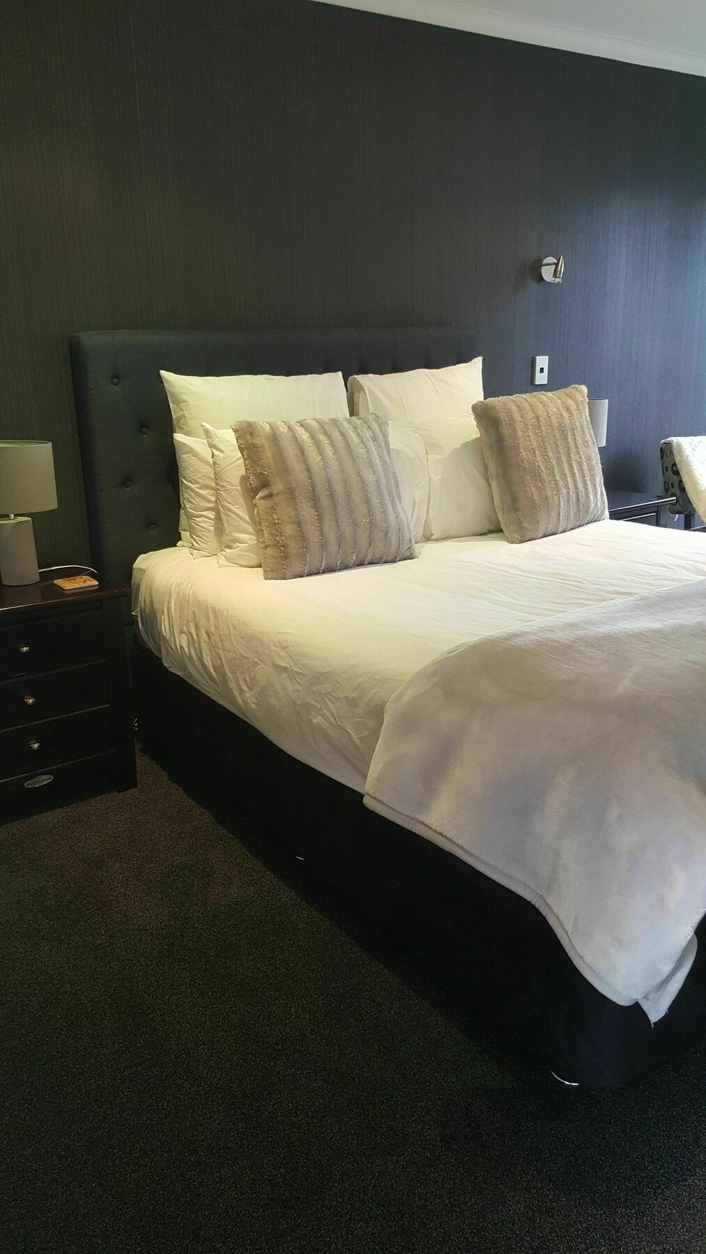 نيو بلايموث Heta Road B&B المظهر الخارجي الصورة