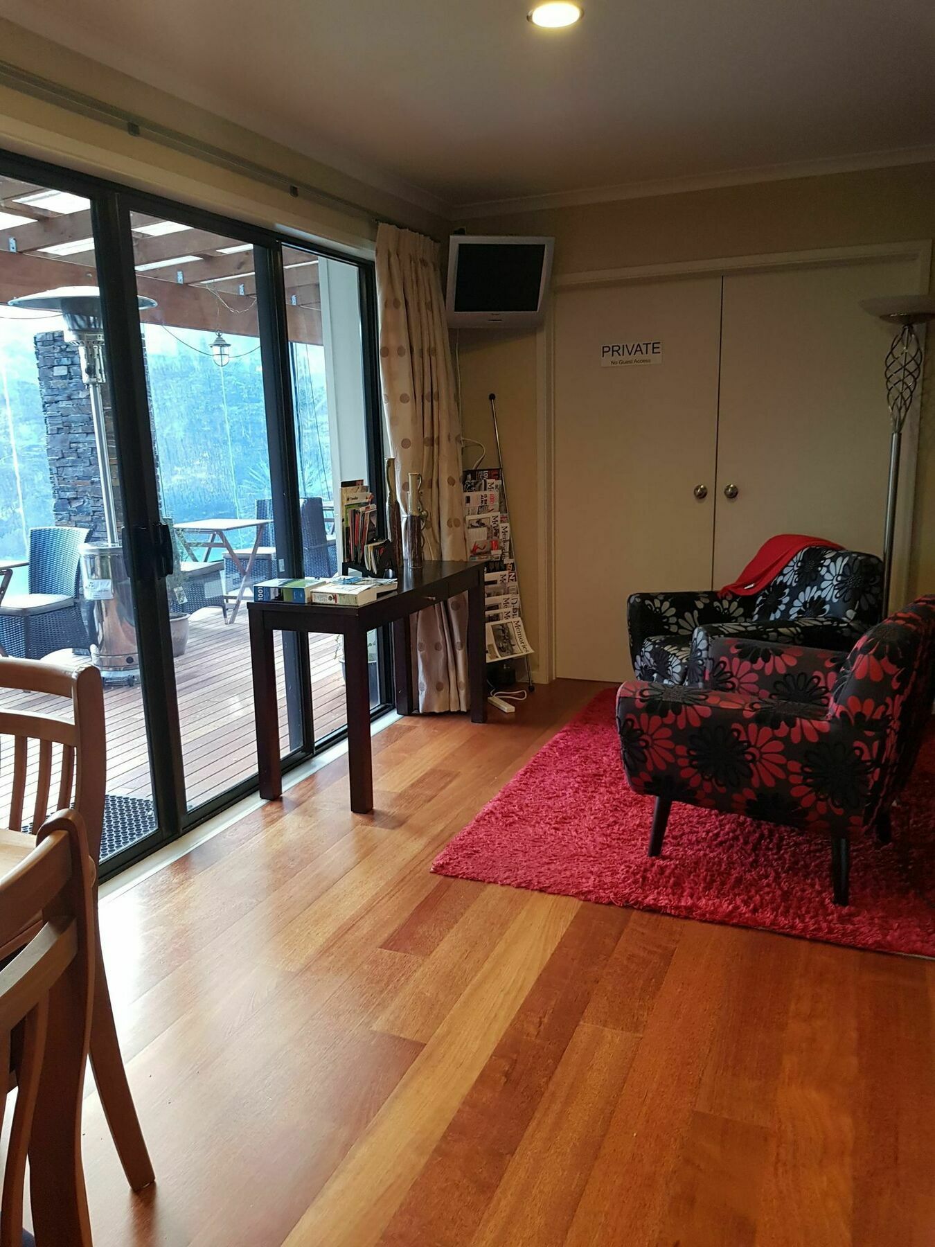 نيو بلايموث Heta Road B&B المظهر الخارجي الصورة