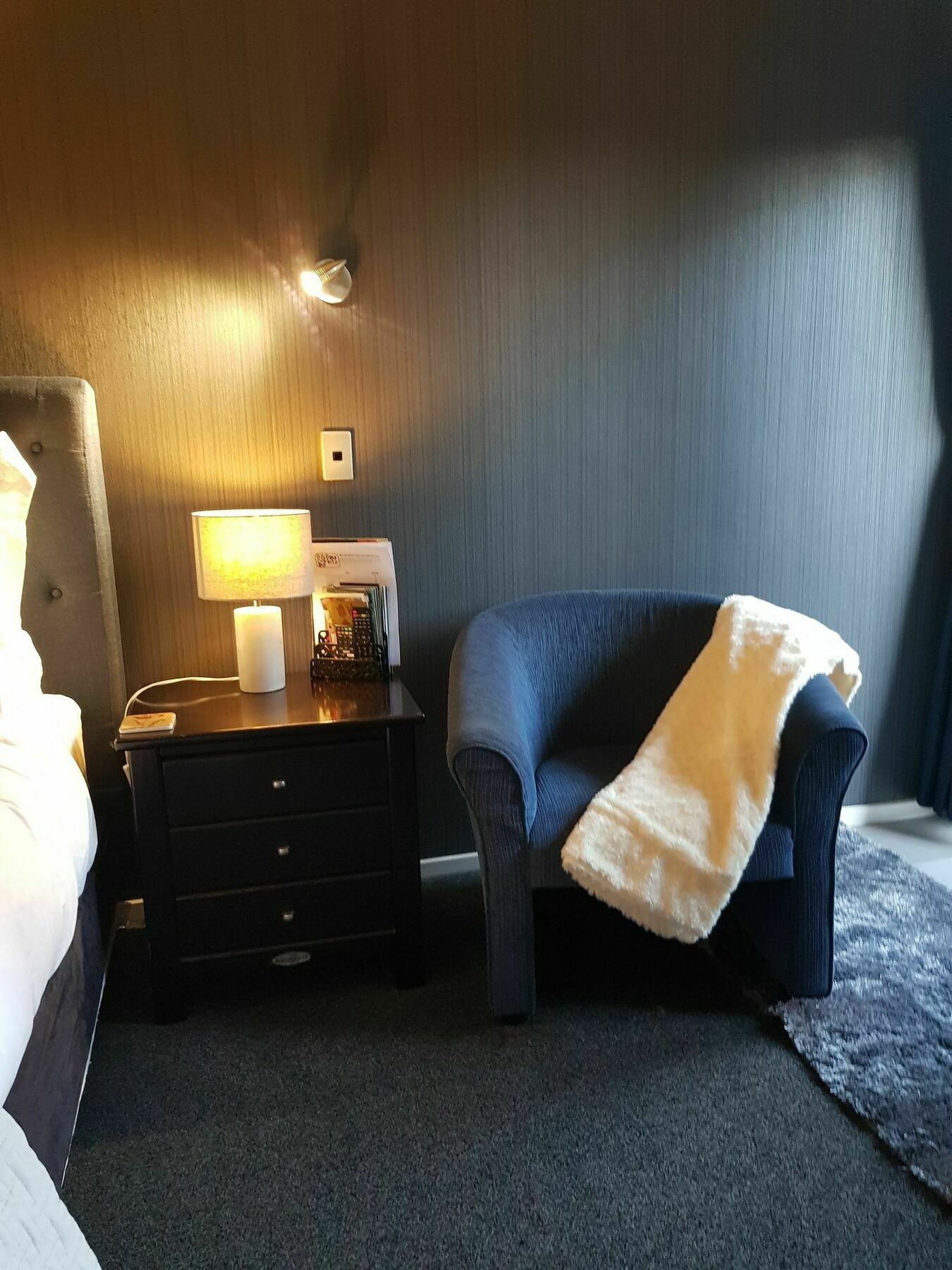 نيو بلايموث Heta Road B&B المظهر الخارجي الصورة
